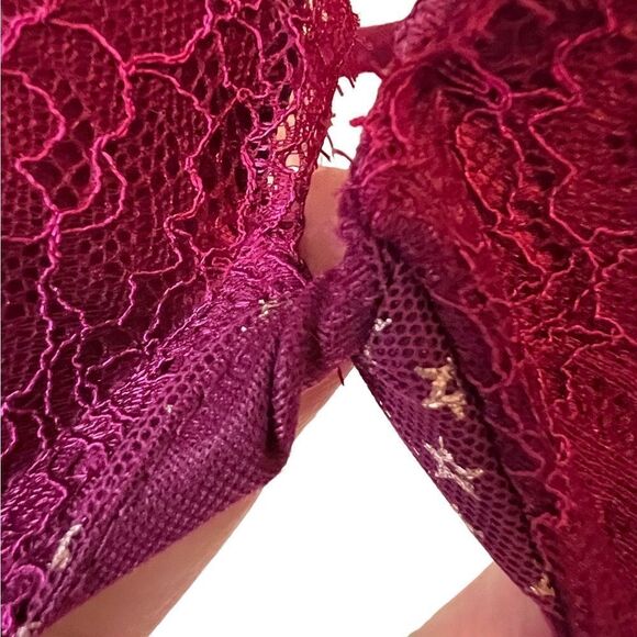 Victoria’s Secret Sexy Tee Lace Push-Up 36DDD - Picture 3 of 11